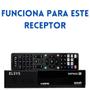 Imagem de Controle Compatível Com Receptor Elsys Satmax 5