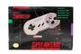 Imagem de Controle Compatível Com Super Nes Snes Sns-005 Com Caixa