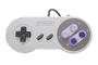Imagem de Controle Compatível Com Super Nes Snes Sns-005 Com Caixa