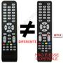 Imagem de Controle Compatível Com Tv Lcd Led Aoc Le40 43 48 50d1452