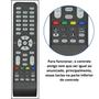 Imagem de Controle Compatível Com Tv Lcd Led Philco Ph32 Ph46 Ph55