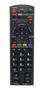 Imagem de Controle Compatível Com Tv Panasonic Tc-l42et5b 47et5b 55et5
