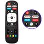 Imagem de Controle Compatível Com Tv Vizzion Br50gua Br58gua Br65gua