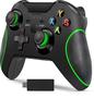 Imagem de Controle Compativel com X Box One S/ Fio Manete Videogame Pc Wireless - Altomex