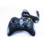 Imagem de Controle Compatível com XBOX 360 com Fio Gamer