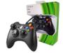 Imagem de Controle Compatível com Xbox 360 Pc Notebook Celular Com Fio Joystick