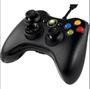 Imagem de Controle Compatível com Xbox 360 Pc Notebook Celular Com Fio Joystick