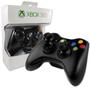 Imagem de Controle Compatível com Xbox 360 Sem Fio Wireless Controller