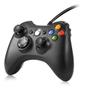 Imagem de Controle Compatível com Xbox 360 Video Game Com Fio Wireless Slim Joystick