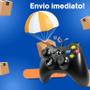 Imagem de Controle Compatível  para Xbox 360 Com Fio Joystick Slim
