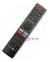 Imagem de Controle Compativel Philco 32 A 65 Polegadas Andrid Tv+Pilha