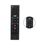 Imagem de Controle Compatível Smart Tv Semp TCL Ct-6840 Ct-6810