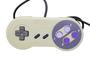 Imagem de Controle Compatível Super Nes Snes Sns-102 Com Caixa Mario