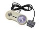 Imagem de Controle Compatível Super Nes Snes Sns-102 Com Caixa Mario