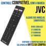 Imagem de Controle compatível tv jvc lt-32mb208 32vah3000 65va6900 50va3000 75va8000 lt-55va8000