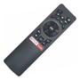 Controle Compatível Tv Multilaser Smart Tl006 Vc-a8272 - MB Imagem de Controle Compatível Tv Multilaser Smart Tl006 Vc-a8272