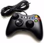 CONTROLE compativel X BOX 360 E PC COM FIO 2 METROS - FEIR Imagem de CONTROLE compativel X BOX 360 E PC COM FIO 2 METROS - FEIR