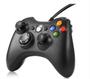 Imagem de Controle Compatível Xbox 360 Pc Com Fio Joystick - Besbon
