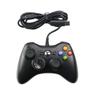 Imagem de Controle Compatível Xbox 360 Pc Com Fio Joystick