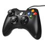 Imagem de Controle Compatível Xbox 360 Pc Com Fio Joystick
