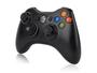 Imagem de Controle Compatível Xbox 360 Sem fio Joystick Wirelles Para Computador Vídeo Game - Kapbom