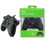 Imagem de Controle Compatível Xbox-One Manete Com Fio Usb Anti Queda