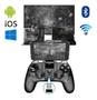 Imagem de Controle Console Ipega 9076 Celular Bluetooth Manete Android