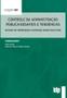 Imagem de Controle da administração pública - Desafios e tendências: Estudos em homenagem a Napoleão Nunes Maia Filho - ALMEDINA BRASIL