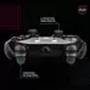 Imagem de Controle Dazz Dual Shock Cyborg para PS3, PC, Android 62000058
