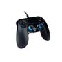 Imagem de Controle Dazz Quartum Dual Shock Com Fio USB 2.0 62000136