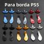 Imagem de Controle De Jogo PS5 Edge Elite Com Traseira De Metal, Paddles De Alça, Bloqueio De Gatilho E Peças