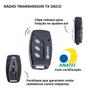 Imagem de Controle de Portão e Alarme Code Learning TX DECO