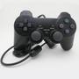 Imagem de Controle De Vídeo Game Ps2 Dualshock Joystick Com Fio