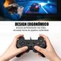 Imagem de Controle De Vídeo Game Ps2 Dualshock Joystick Com Fio