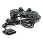Imagem de Controle De Vídeo Game Ps2 Dualshock Joystick Com Fio
