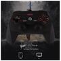 Imagem de Controle Double Shock Para PC e PS3 Com Fio USB Fighter Dazz