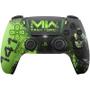 Imagem de Controle Dualsense Ps5 Personalizado Mw2 Task Force C/ Paddles