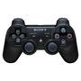 Imagem de Controle DualShock 3 Wireless Ps3 Sony Oficial - Preto