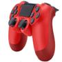 Imagem de Controle Dualshock 4 PS4 Sem Fio Vermelho Magma Red Original