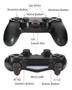 Imagem de Controle Dualshock Ps4 Preto Sem Fio