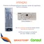 Imagem de Controle Eletrônico Geladeira Brastemp Brm38 Brm42 W11023460 / W10918539 / W10792163