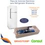 Imagem de Controle Eletrônico Geladeira Brastemp Brm38 Brm42 W11023460 / W10918539 / W10792163