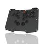 Imagem de Controle Ergonômico Dividido Duelpad Zen Com Botões Mecânicos Sem Alavanca Para PC, NS E PS4