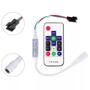 Imagem de Controle Fita LED Digital WS2811 WS2811 WS2815 Endereçada 5-24V