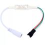 Imagem de Controle Fita LED Digital WS2811 WS2811 WS2815 Endereçada 5-24V