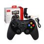 Imagem de Controle Game Joystick Jogar CelularPc Gamepad Bluetooth