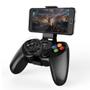 Imagem de Controle Game Joystick Jogar CelularPc Gamepad Bluetooth