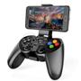 Imagem de Controle Game Joystick Jogar CelularPc Gamepad Bluetooth