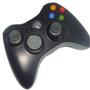 Imagem de Controle Game Joystick Wireless Sem Fio Compatível com Xbox 360