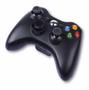 Imagem de Controle Game Joystick Wireless Sem Fio Compatível com Xbox 360